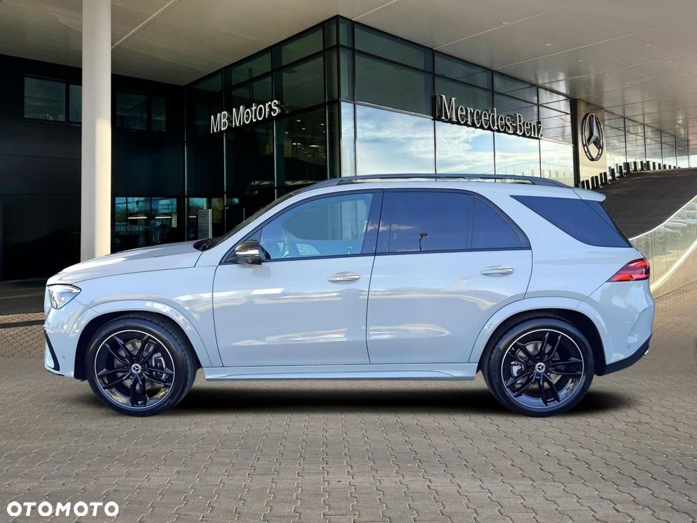 Mercedes-Benz GLE - 4