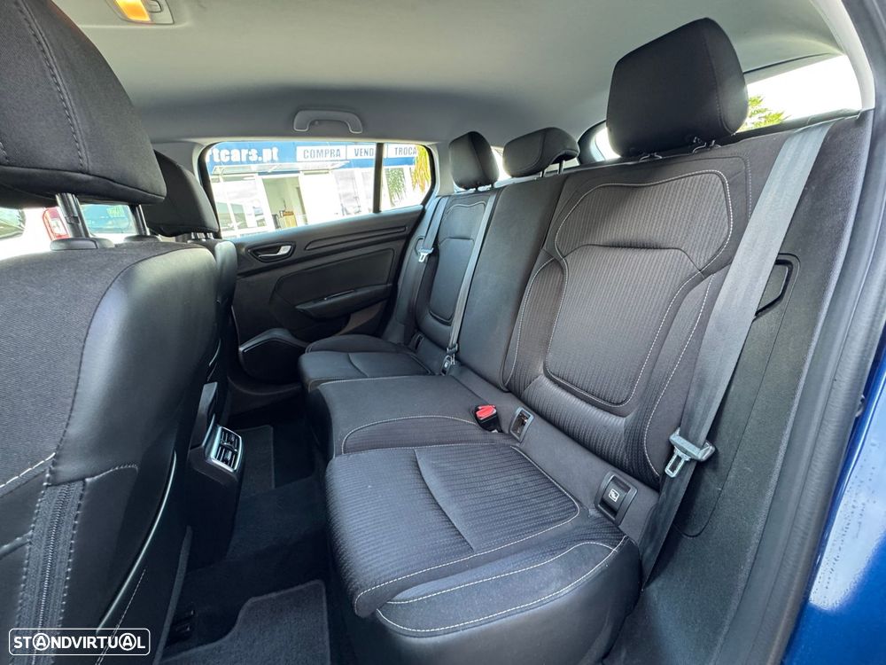 Renault Mégane Sport Tourer 1.5 Blue dCi Business - 20