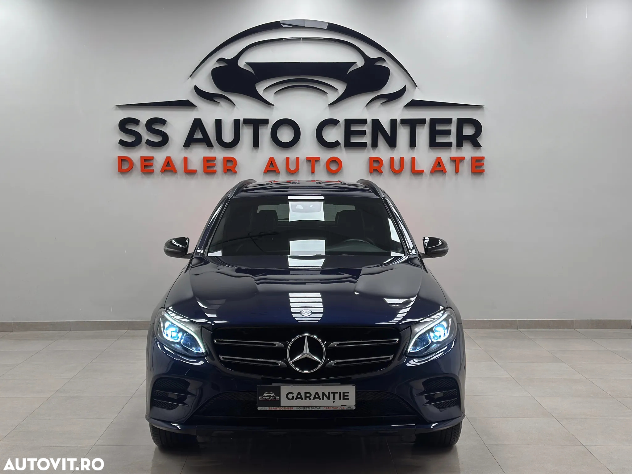 Mercedes-Benz GLC 220 d 4Matic 9G-TRONIC - 7