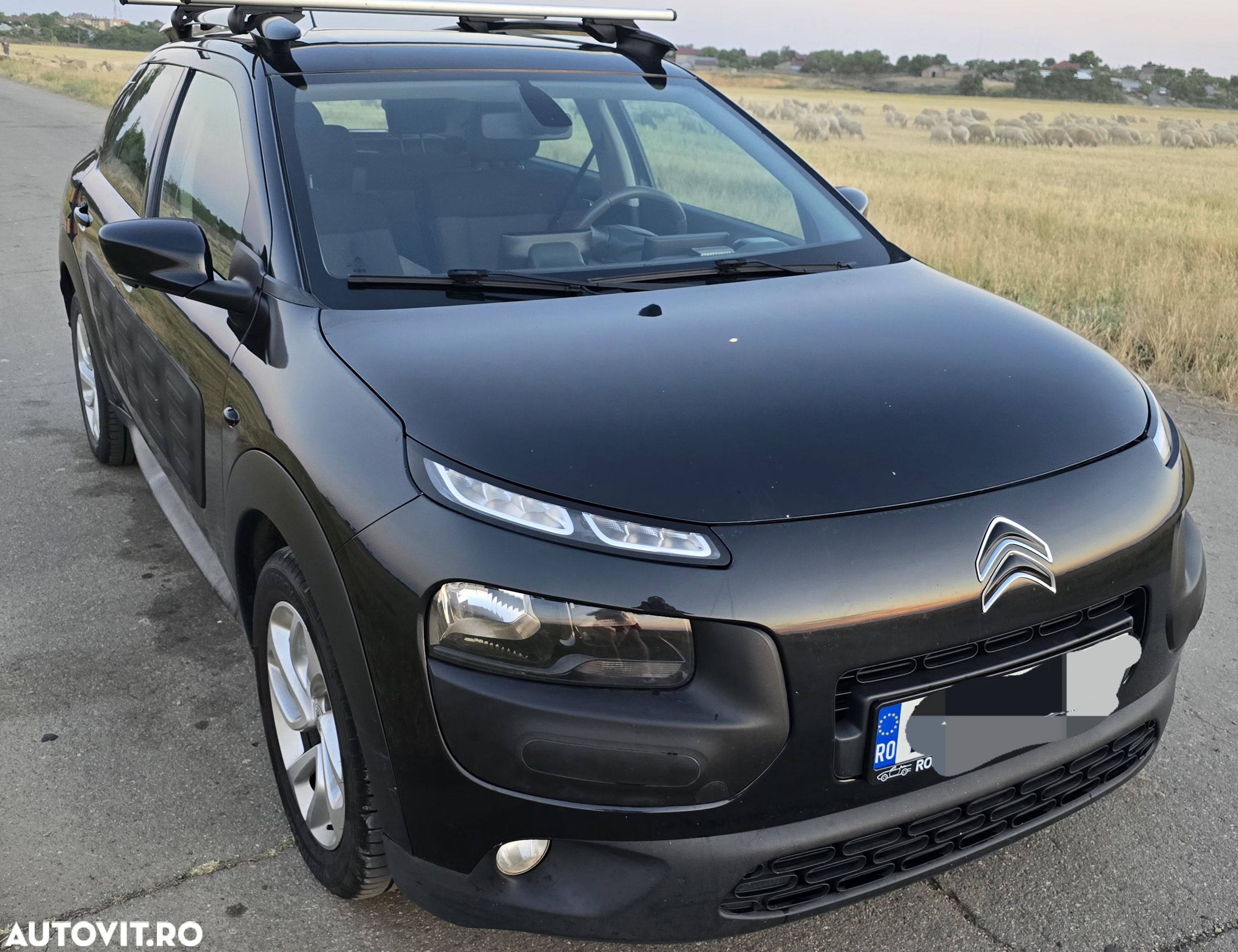 Citroën C4 Cactus BlueHDi BVM ETG6 Shine - 1