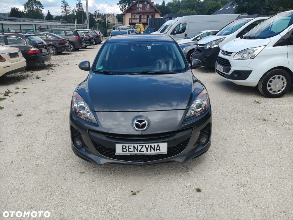 Mazda 3 1.6 Exclusive - 1