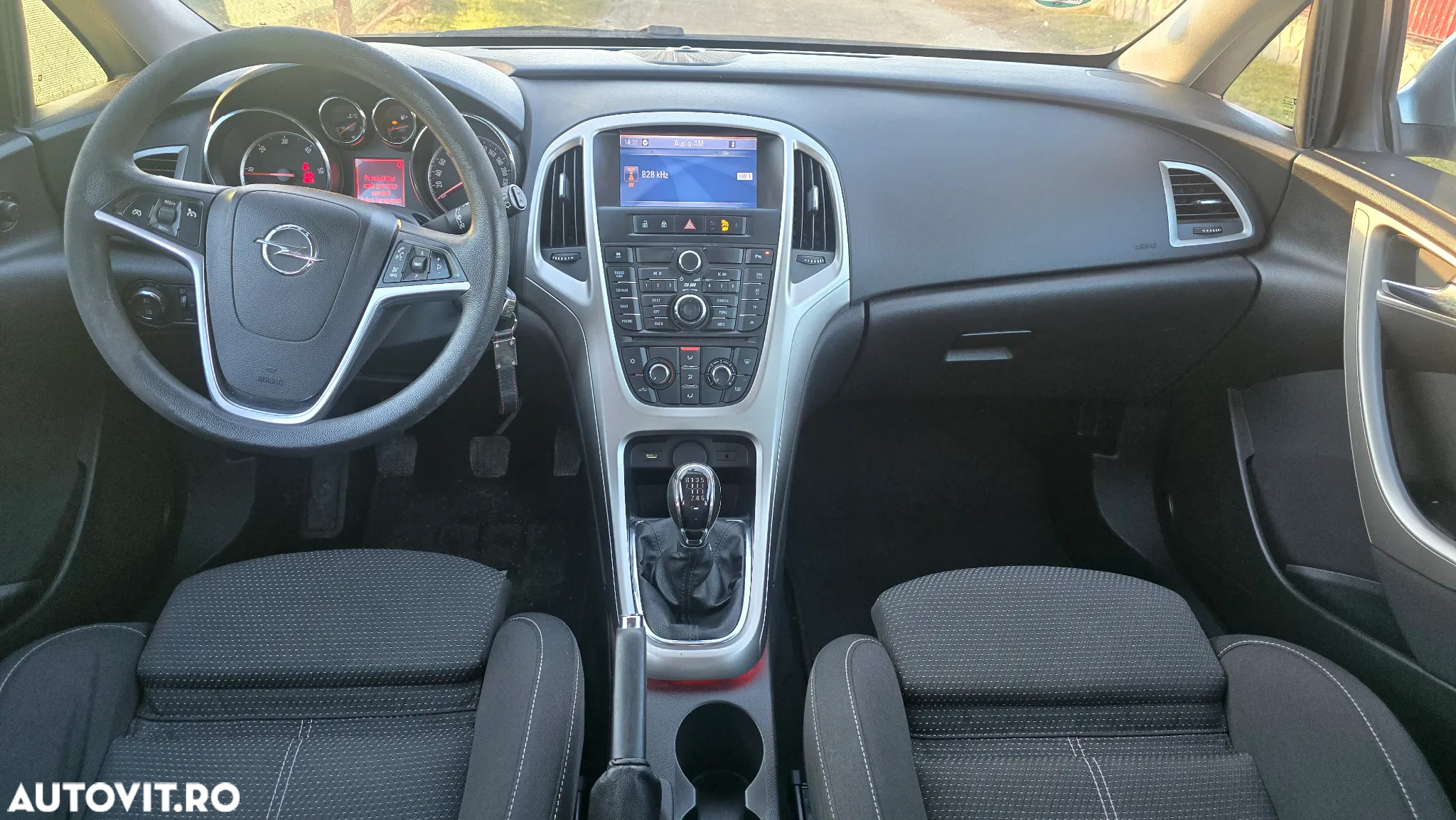 Opel Astra 1.7 CDTI Cosmo - 6