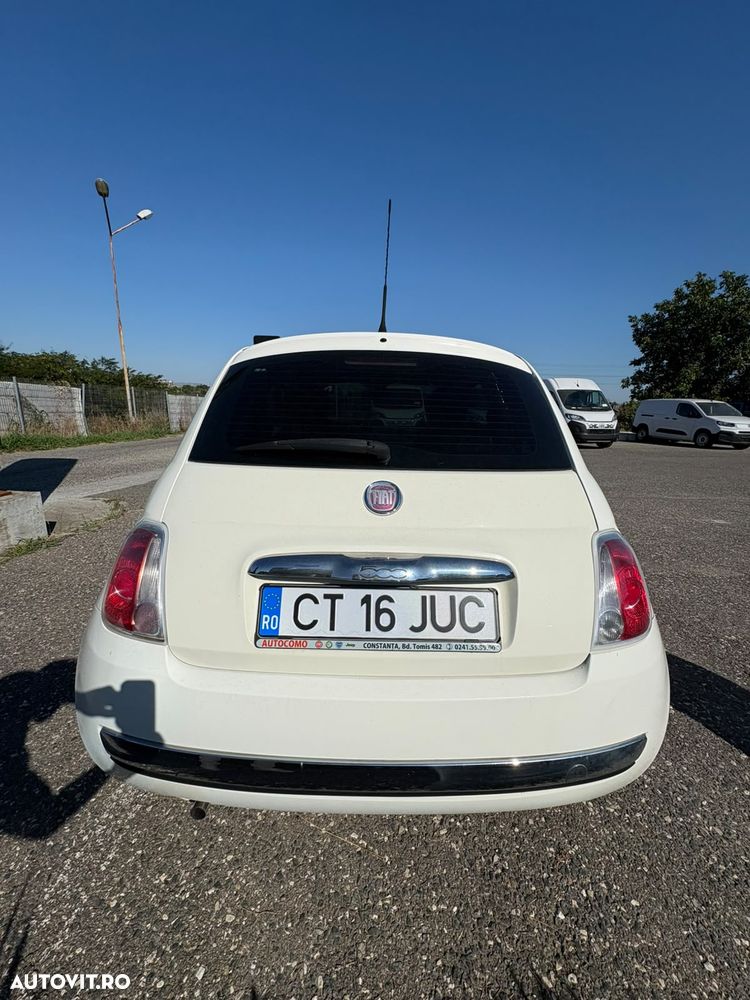 Fiat 500 - 8