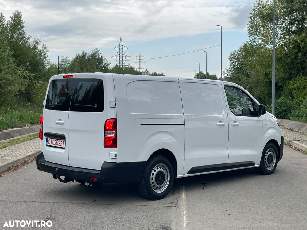 Peugeot Expert L3 2.0 EAT8 - 10