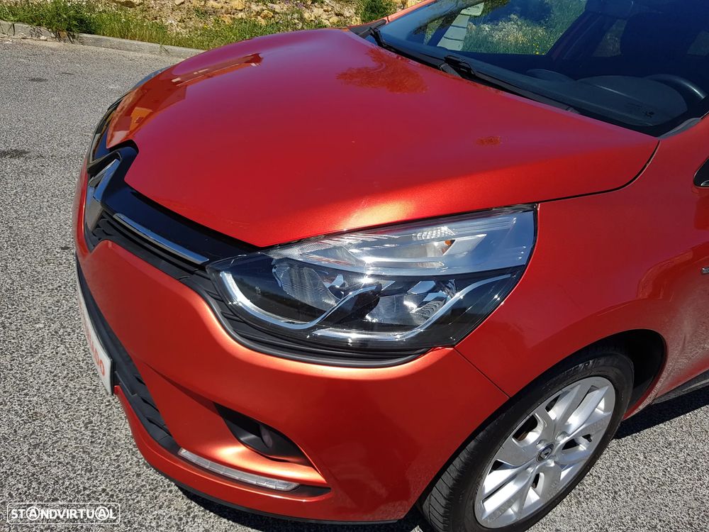 Renault Clio Sport Tourer 1.5 dCi Limited EDition - 57