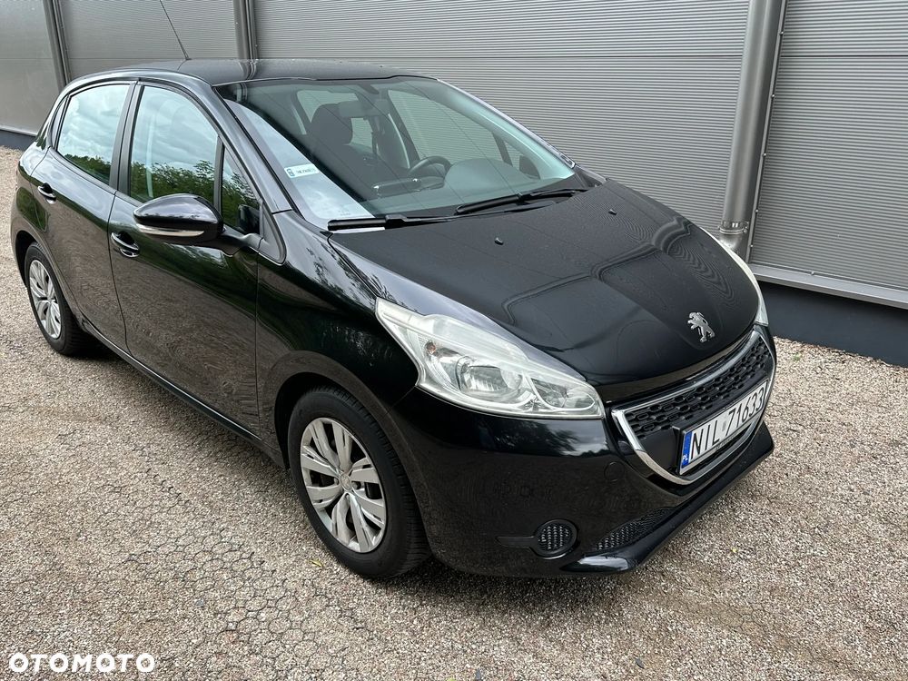 Peugeot 208 PureTech 82 Active - 2