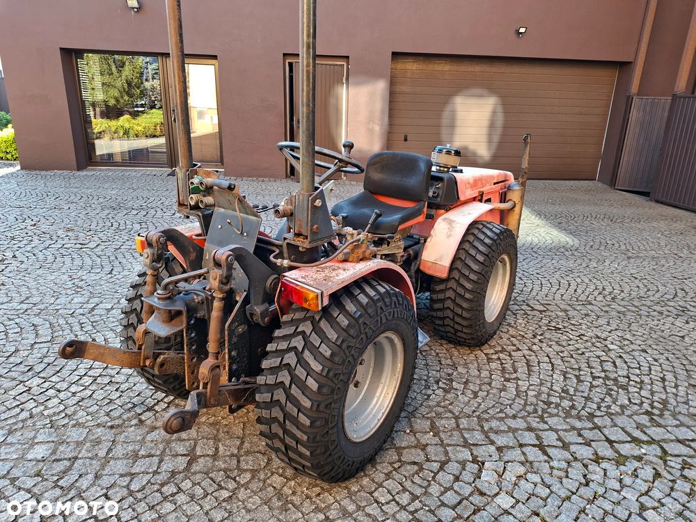 ANTONIO CARRARO 5500 - 3