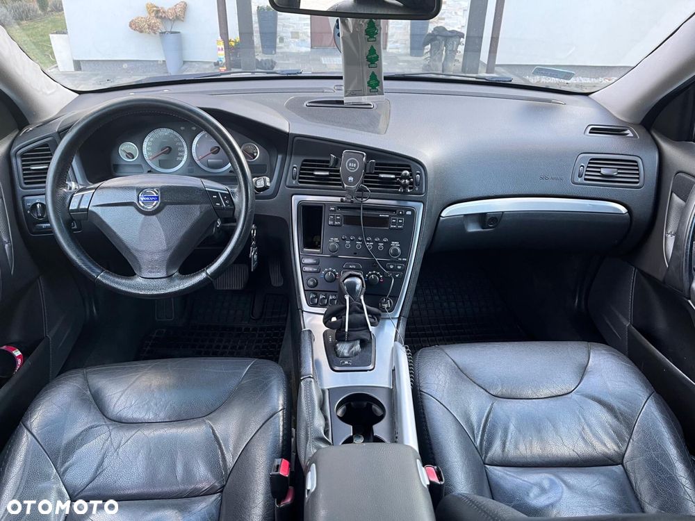 Volvo XC 70 - 7