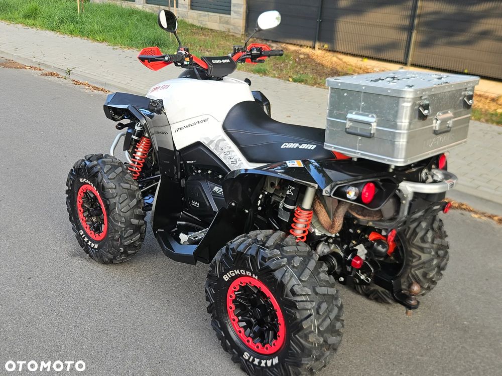 Can-Am Renegade - 23