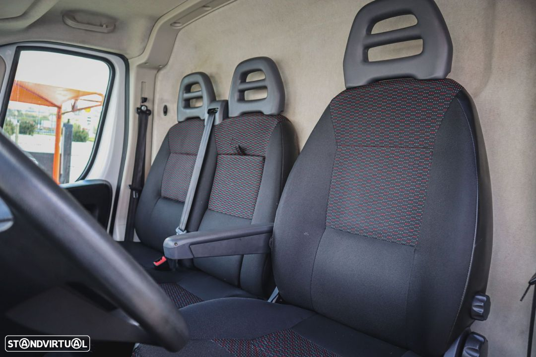 Peugeot Boxer L3H2 - 20