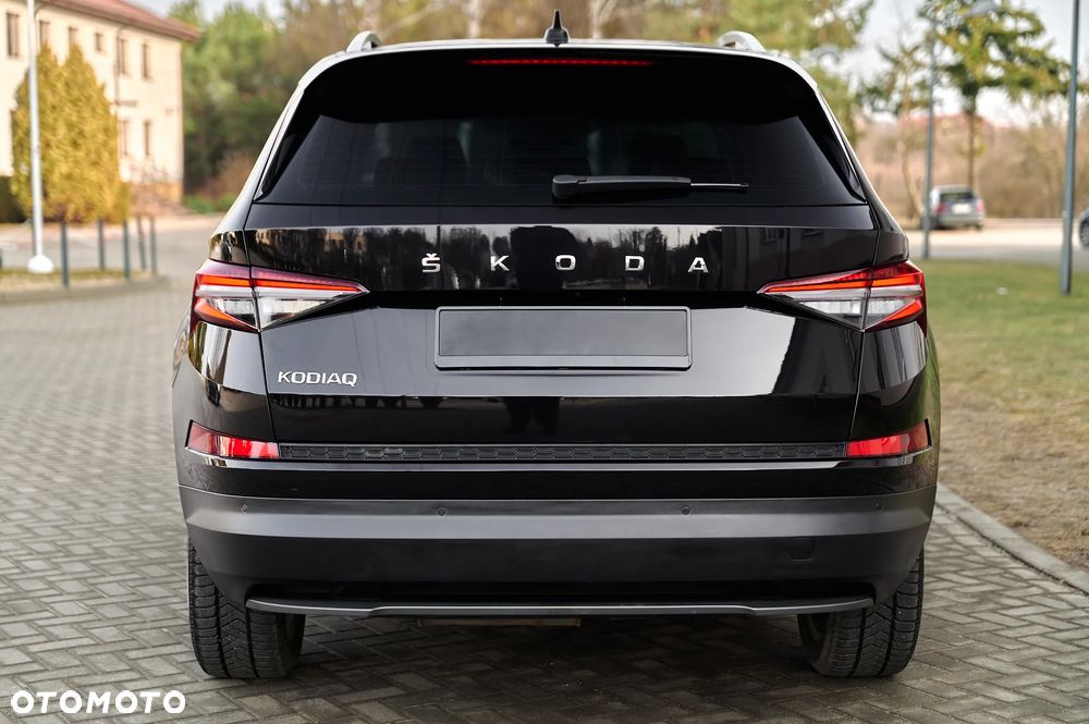 Skoda Kodiaq 2.0 TDI 4x2 Style DSG - 12