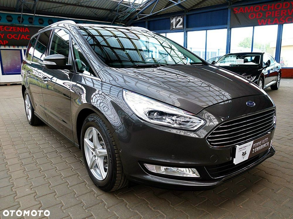 Ford Galaxy - 8