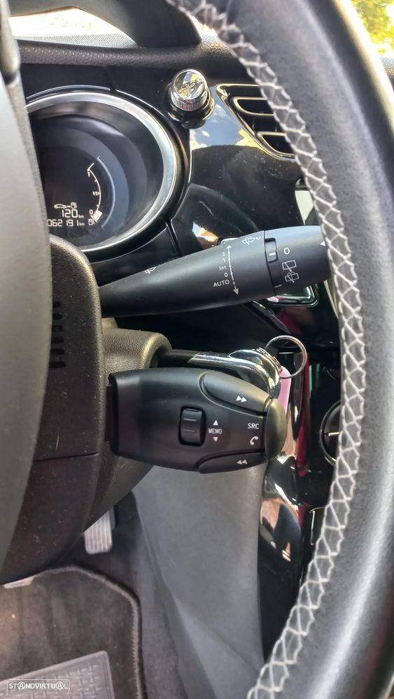 DS DS3 PureTech 110 Start & Stop CONNECTED CHIC - 10