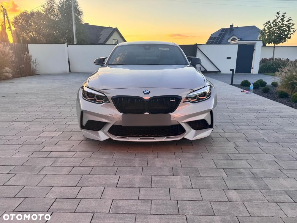 BMW M2 Competition DKG - 13