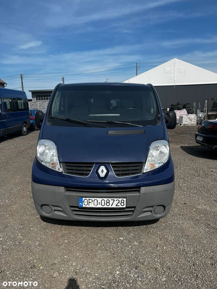 Renault Trafic L2H1 - 9