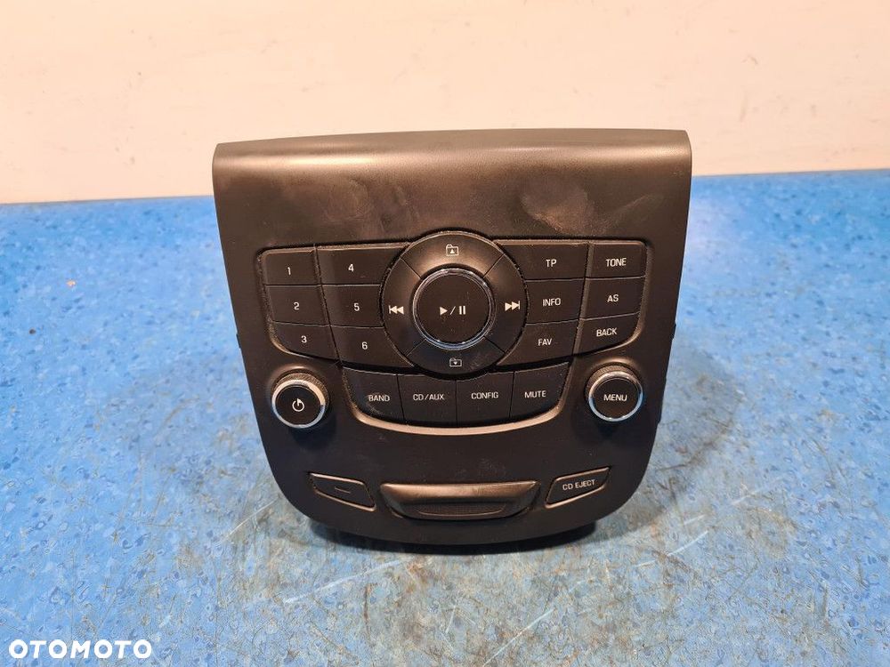 CHEVROLET ORLANDO RADIO 95938877 - 1