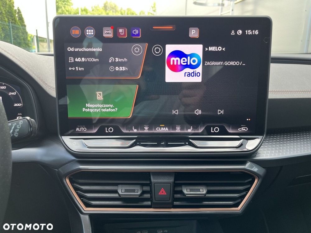 Cupra Formentor 1.5 eTSI mHEV DSG - 30