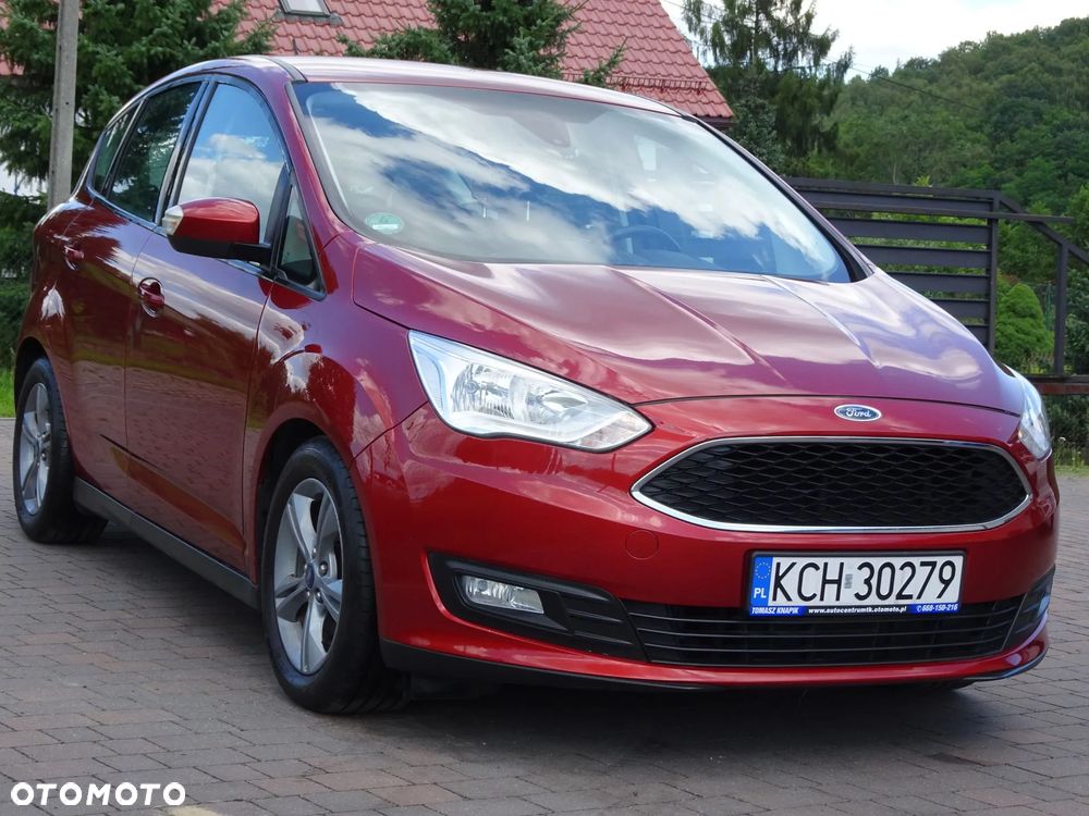 Ford C-MAX 1.0 EcoBoost Start-Stopp-System Business Edition - 2