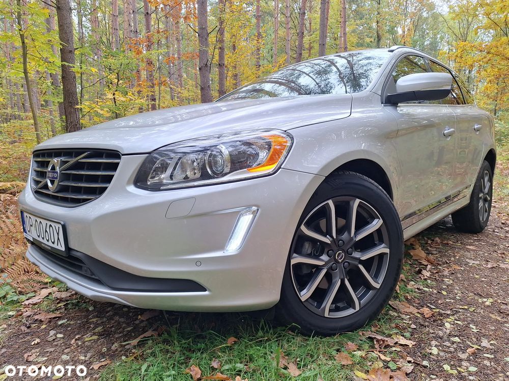 Volvo XC 60 T5 AWD Drive-E Summum - 1