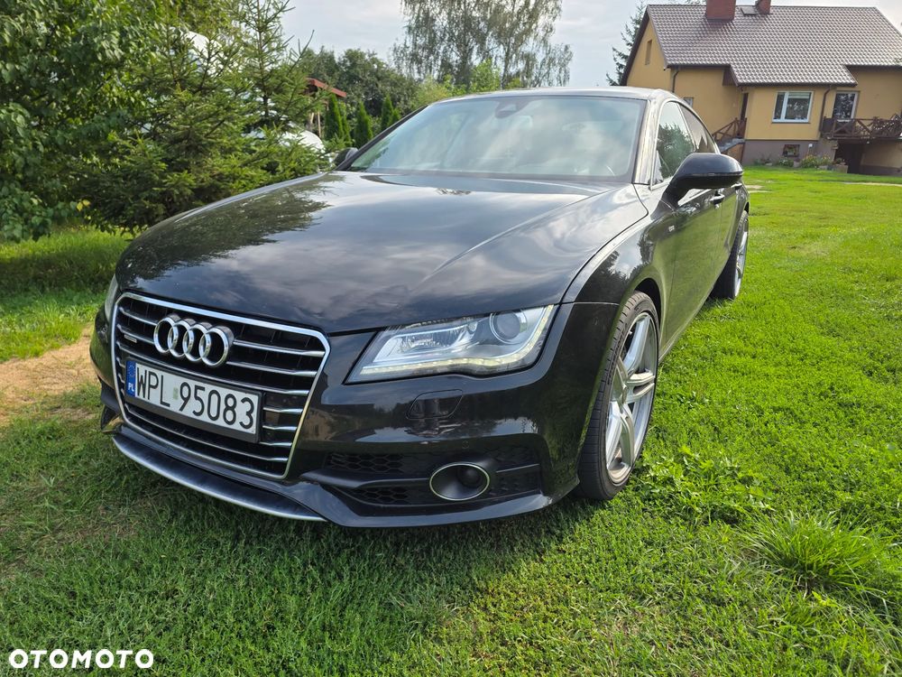 Audi A7 Sportback 3.0 TDI Quattro S tronic Progressive - 20