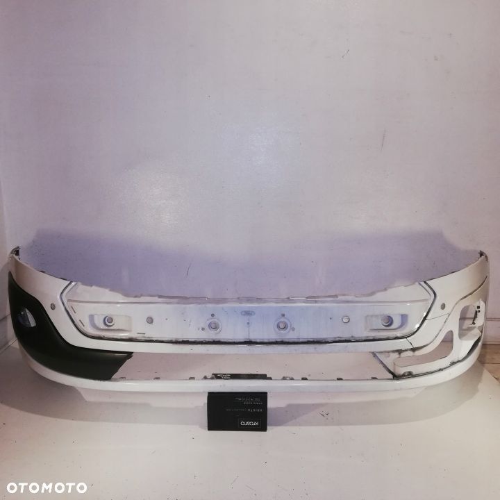 ZDERZAK PRZEDNI FORD TRANSIT CUSTOM - 1