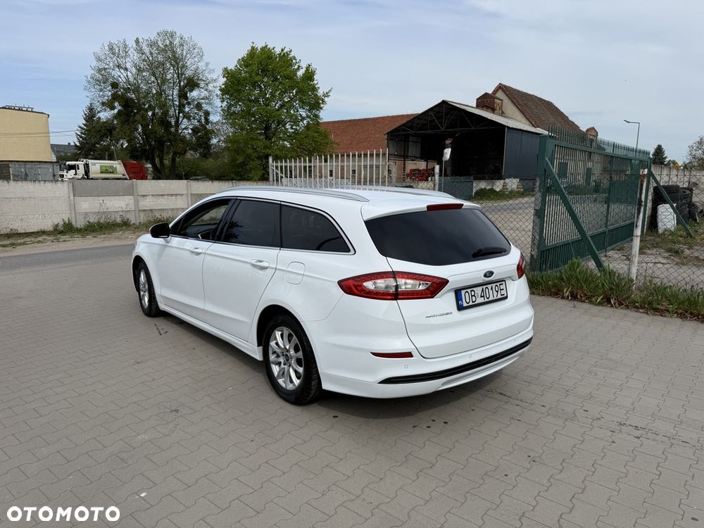 Ford Mondeo 2.0 TDCi STart-Stopp Trend - 4