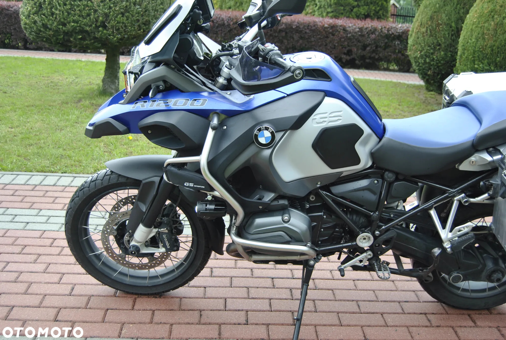 BMW Adventure - 18