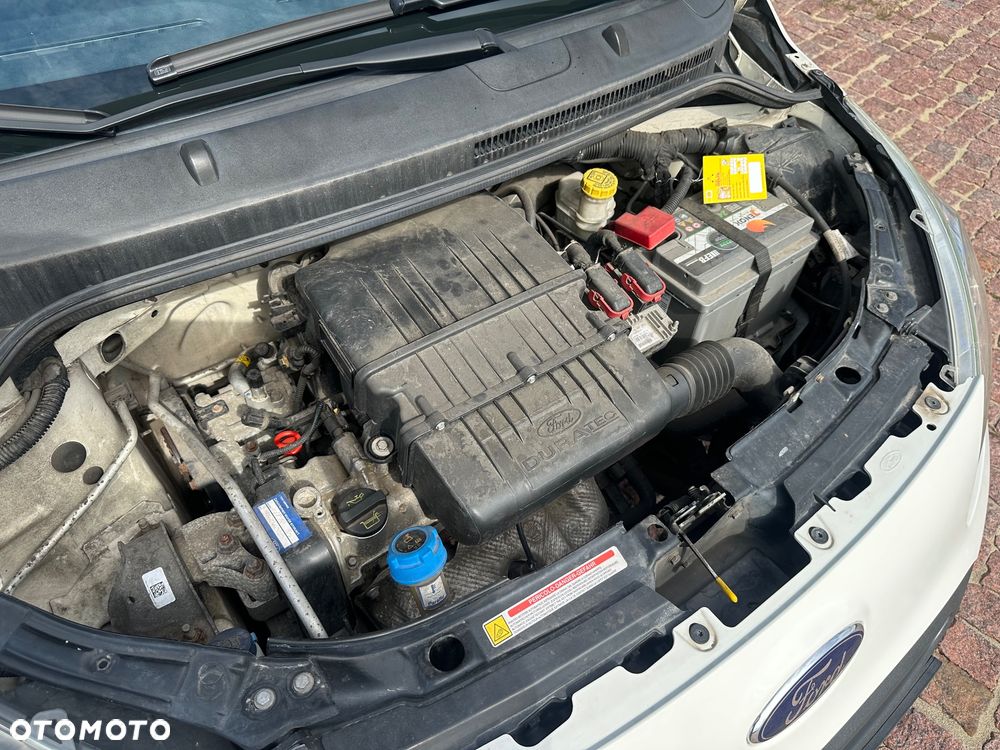 Ford KA 1.2 Start-Stopp-System Cool & Sound Edition - 29