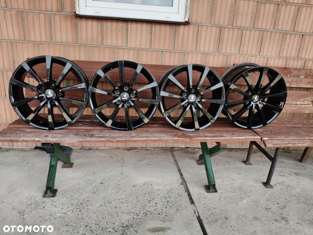 Felgi 5x112 R17 Audi VW skoda - 3