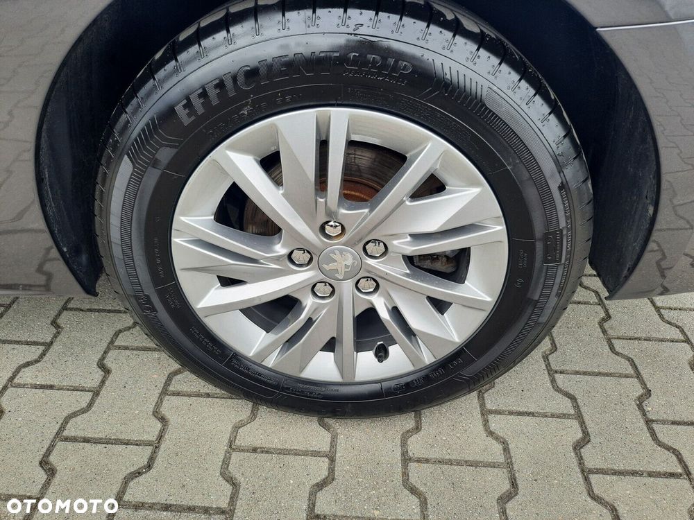 Peugeot 508 1.5 BlueHDi Active Pack S&S EAT8 - 29