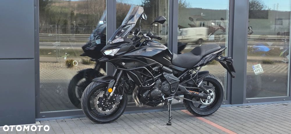 Kawasaki Versys 650 - 27