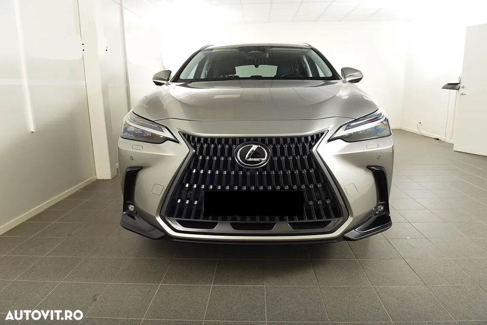 Lexus Seria NX 450h+ E-FOUR Luxury - 3