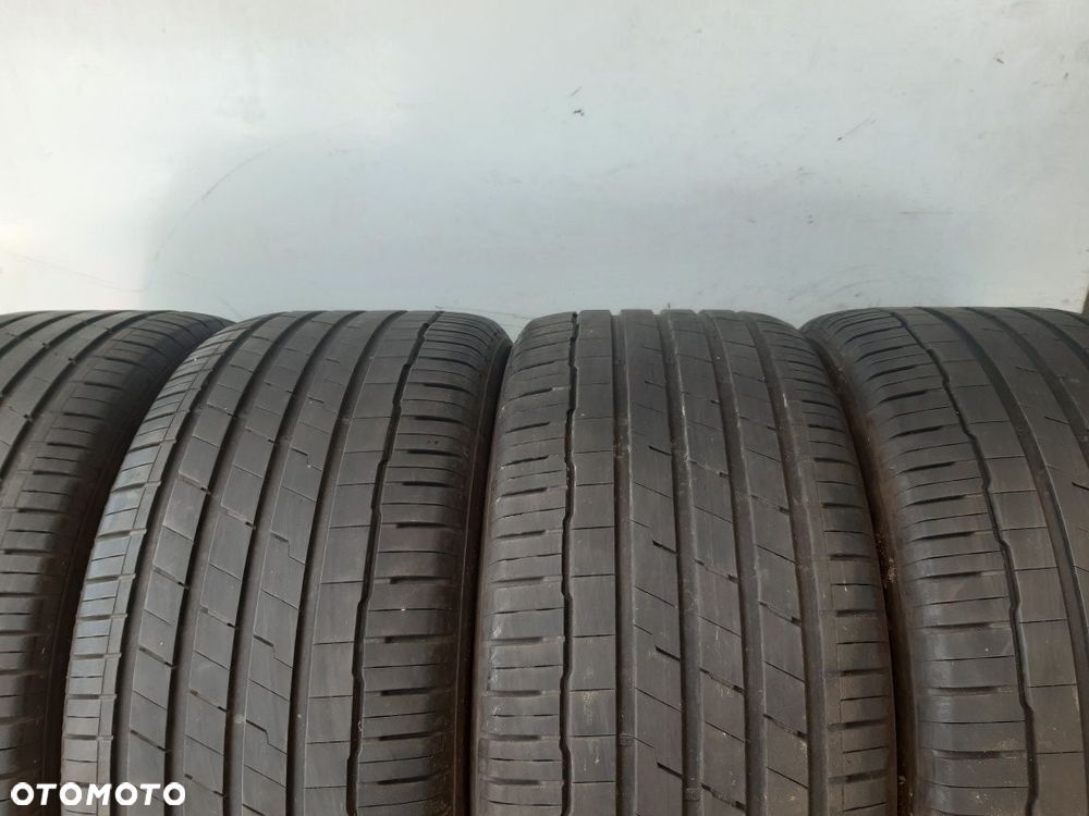 Letnie 295/40R21 Hankook Montaż - 1