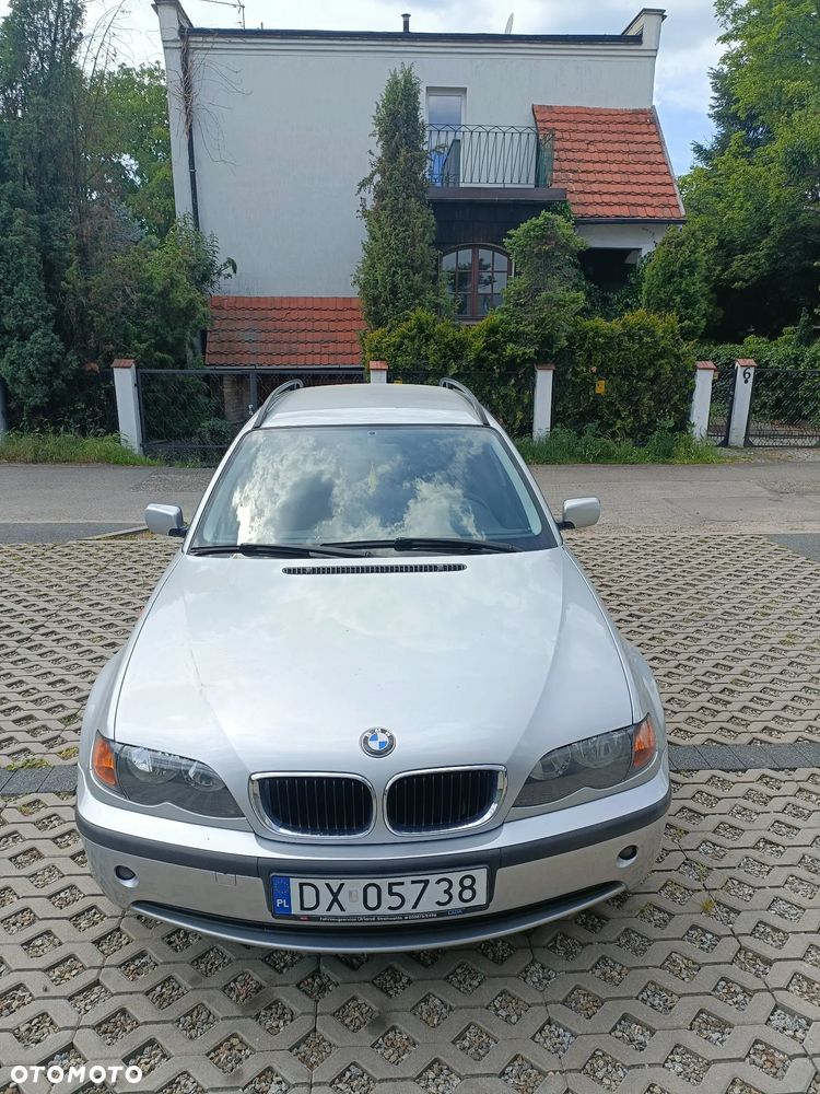 BMW Seria 3 318i Edition Lifestyle - 1