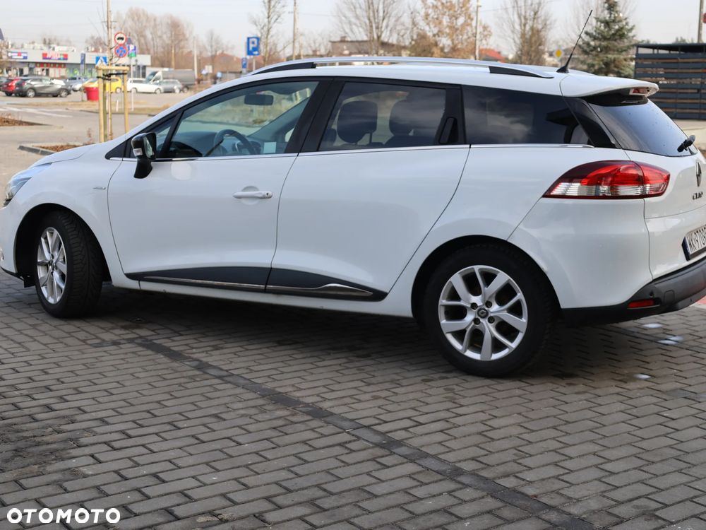 Renault Clio 0.9 Energy TCe Limited 2018 - 3