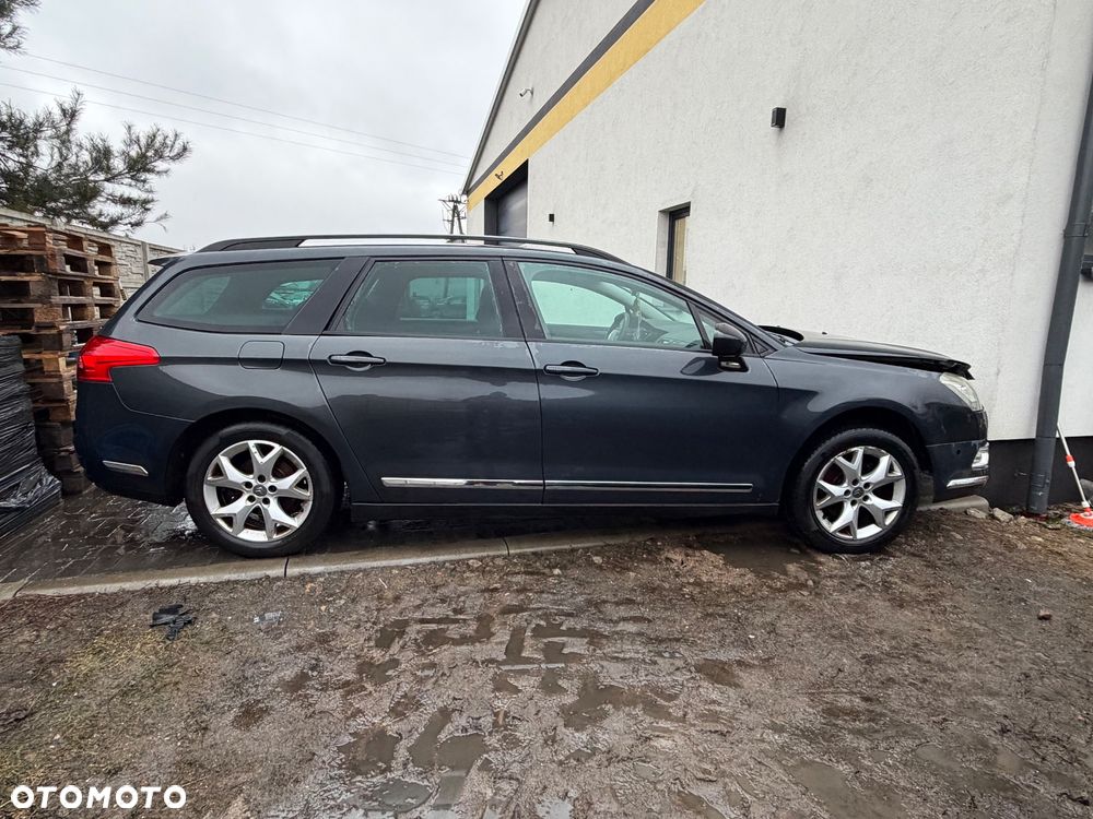 Citroën C5 2.0 HDi Exclusive Equilibre Navi - 16