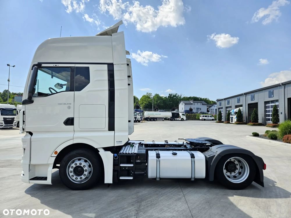 MAN TGX 18.470 / MEGA / GX - 6