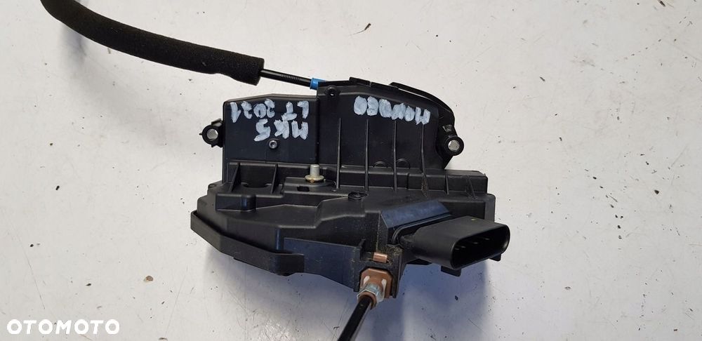 ZAMEK DRZWI LEWY TYŁ FORD MONDEO MK5 - 3