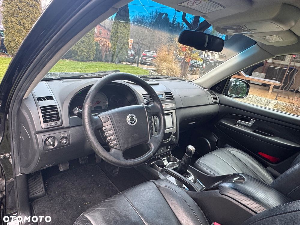 SsangYong/KGM Rexton - 8