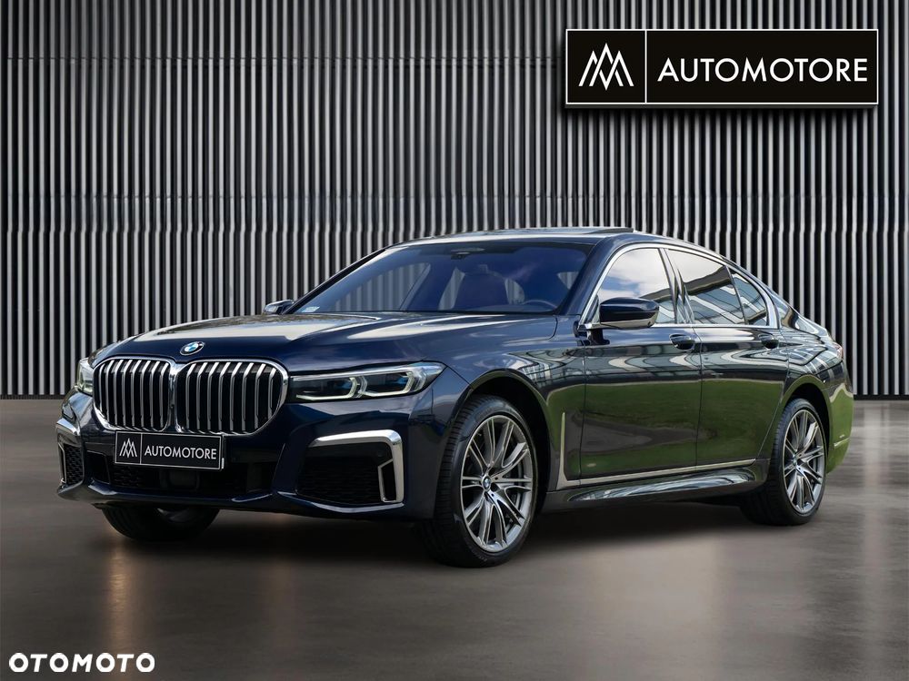 BMW Seria 7 750i xDrive - 7