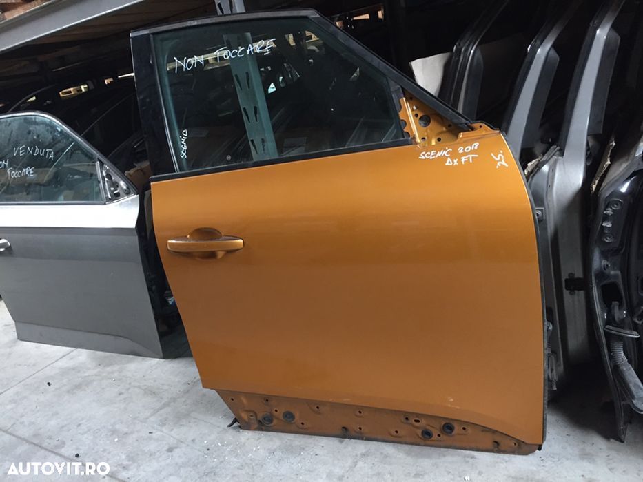 Usa dreapta fata renault scenic 2019 - 2