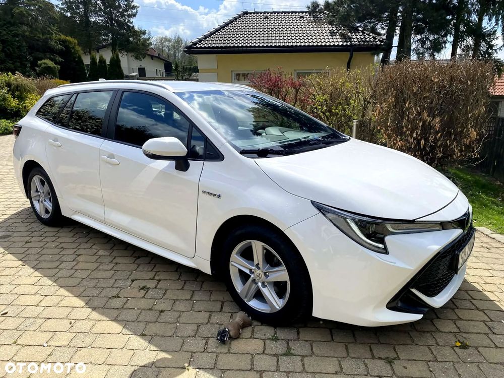 Toyota Corolla 1.8 Hybrid GPF Executive - 18