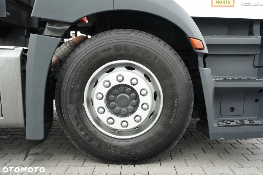 Mercedes-Benz ANTOS 1835  / BRAMOWIEC / 4X2 /  HYVALIFT NG 2014 TA XL / AUTOMAT / EURO 6 - 23