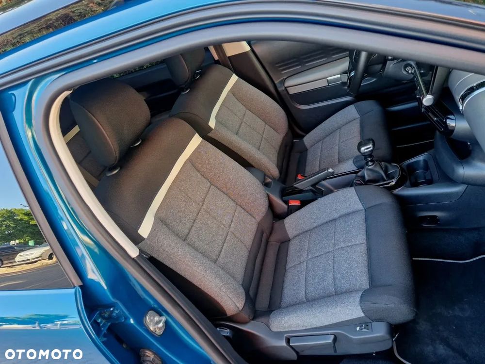 Citroën C4 Cactus BlueHDi 100 Stop&Start Shine - 21