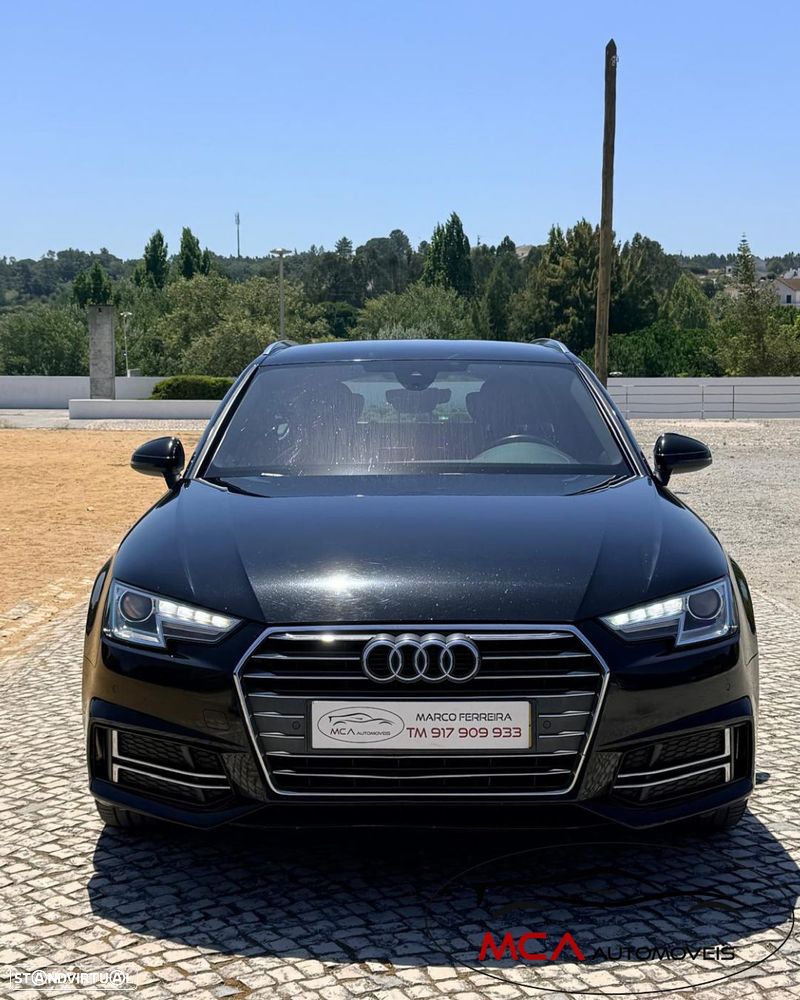 Audi A4 Avant 2.0 TDI S-line - 3