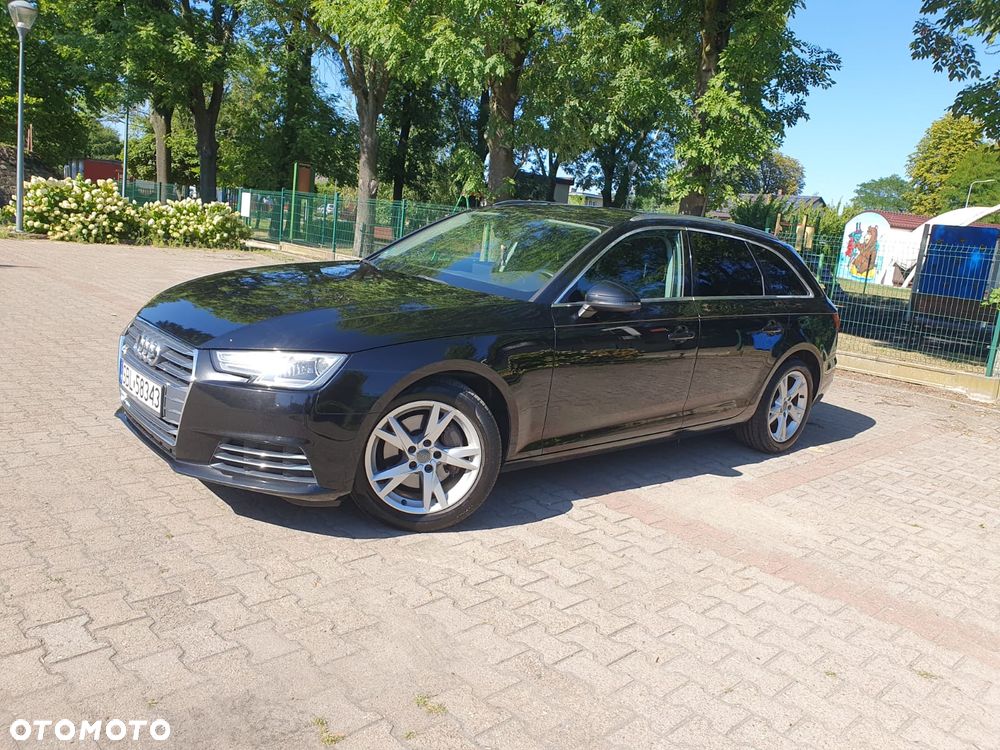 Audi A4 Avant 2.0 TDI S tronic - 28