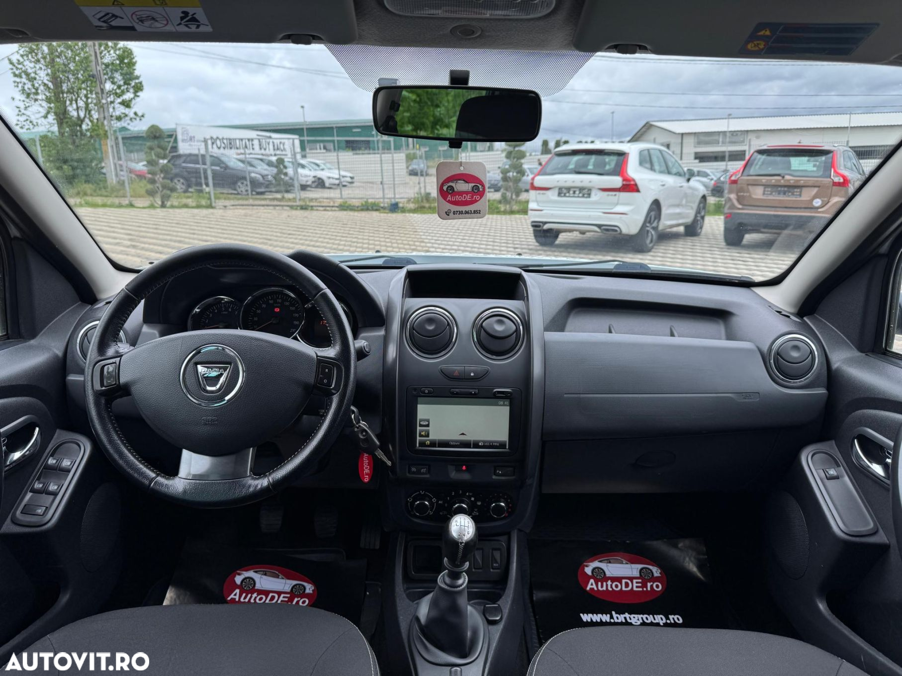 Dacia Duster 1.5 dCi Comfort - 9