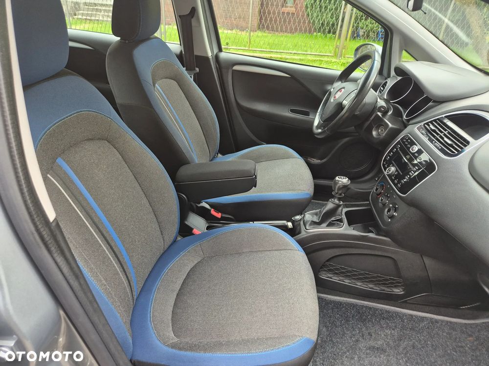 Fiat Punto Evo 1.2 8V Active - 12