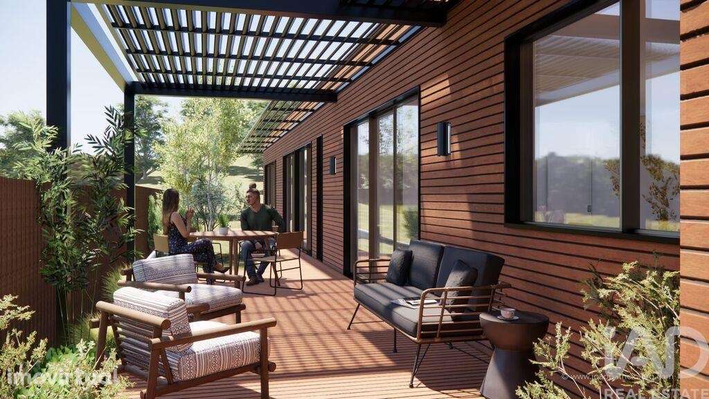 Terreno em Porto de Mós - São João Baptista e São Pedro de 2800,00 m2 - Grande imagem: 5/27