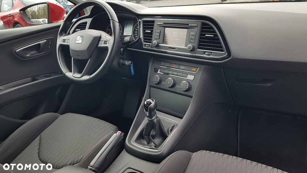 Seat Leon SC 1.2 TSI Start&Stop Style - 19